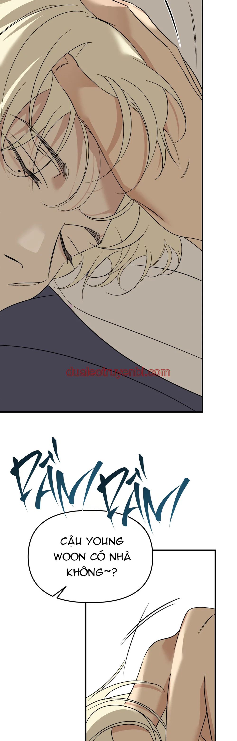 ĐÈN NỀN - Chapter 60 manhwa