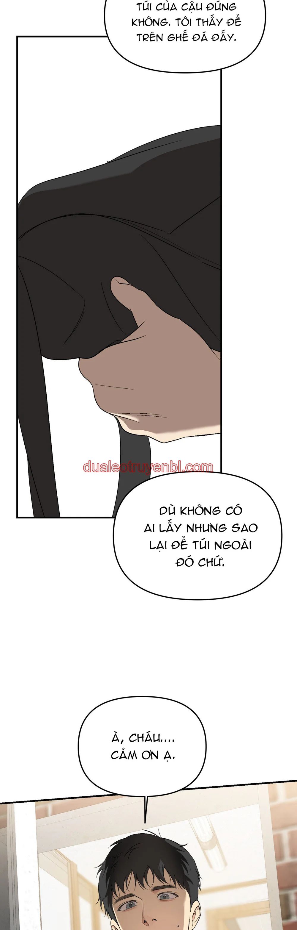ĐÈN NỀN - Chapter 60 manhwa
