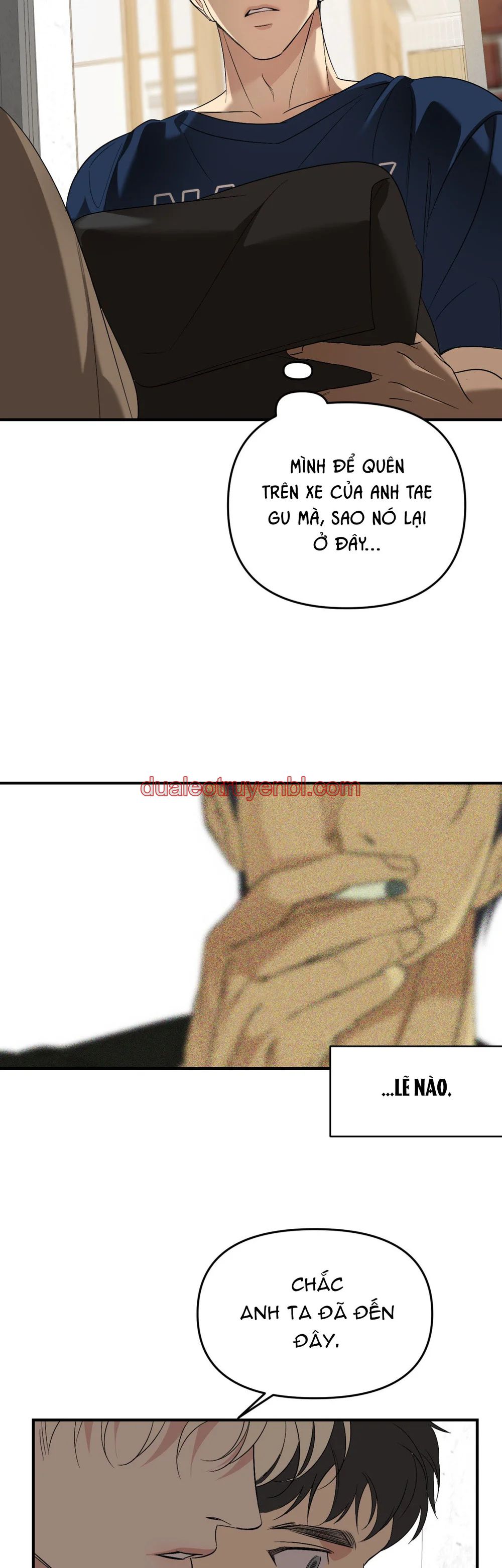 ĐÈN NỀN - Chapter 60 manhwa