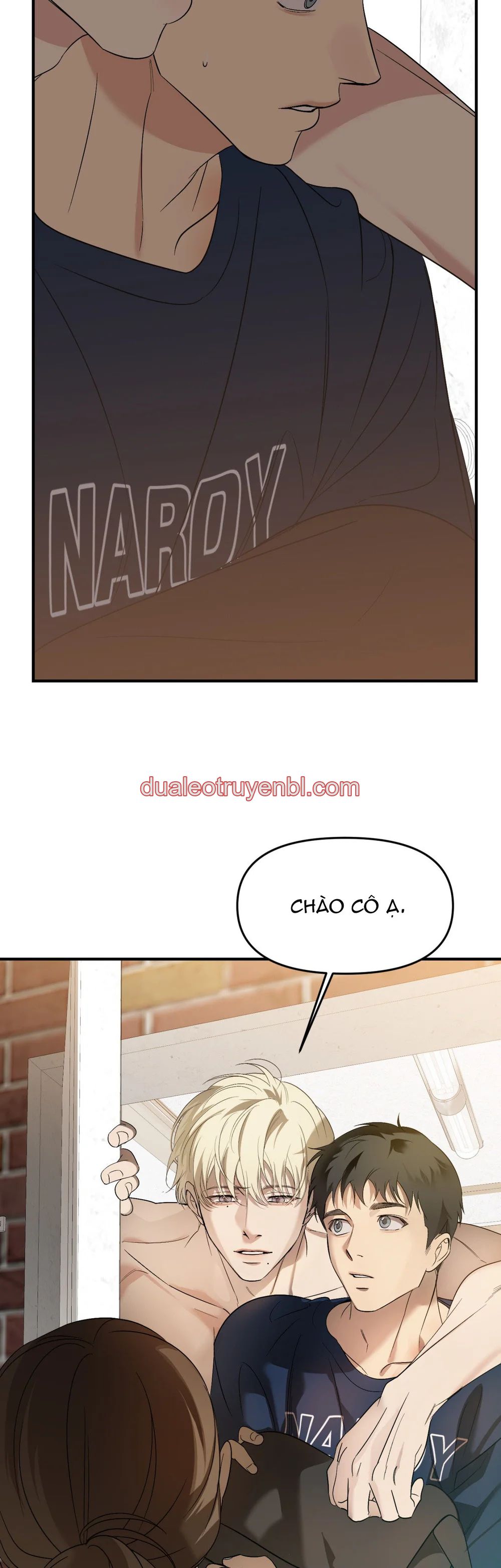 ĐÈN NỀN - Chapter 60 manhwa