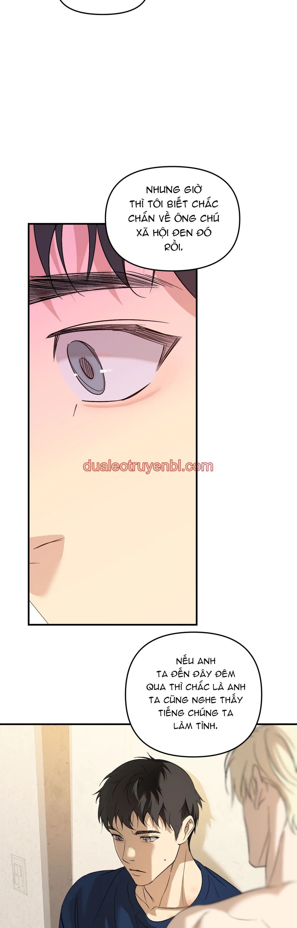 ĐÈN NỀN - Chapter 60_2 manhwa