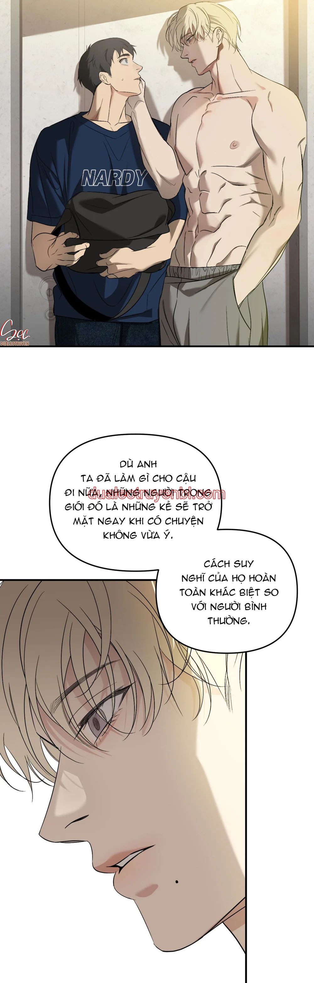 ĐÈN NỀN - Chapter 60_2 manhwa