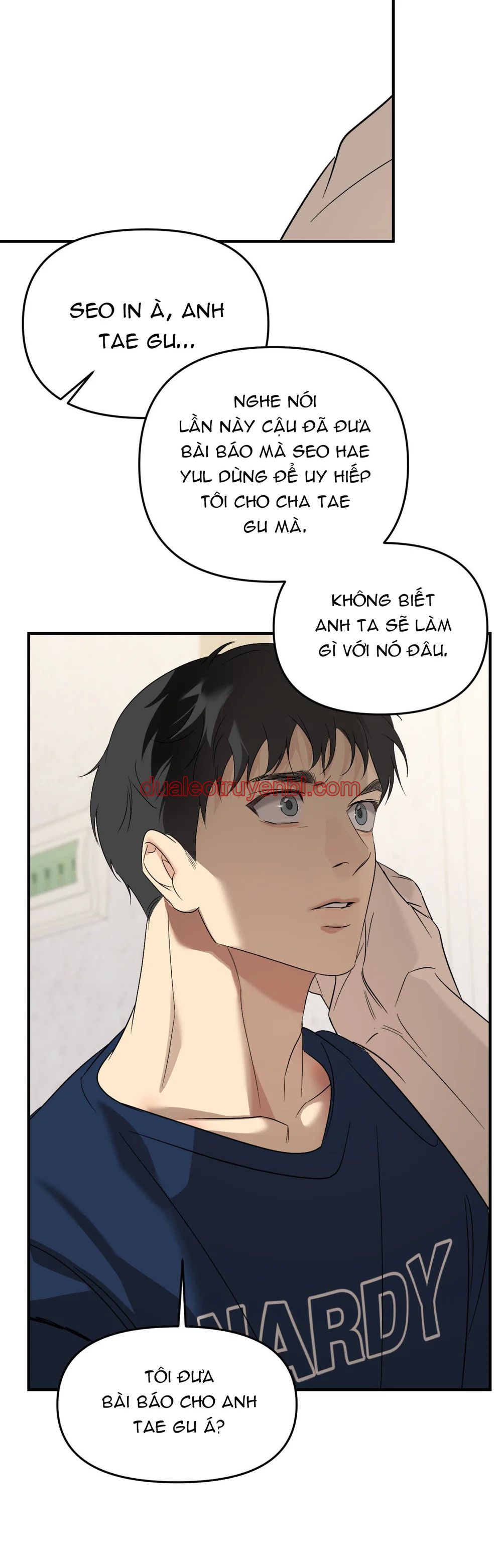 ĐÈN NỀN - Chapter 60_2 manhwa