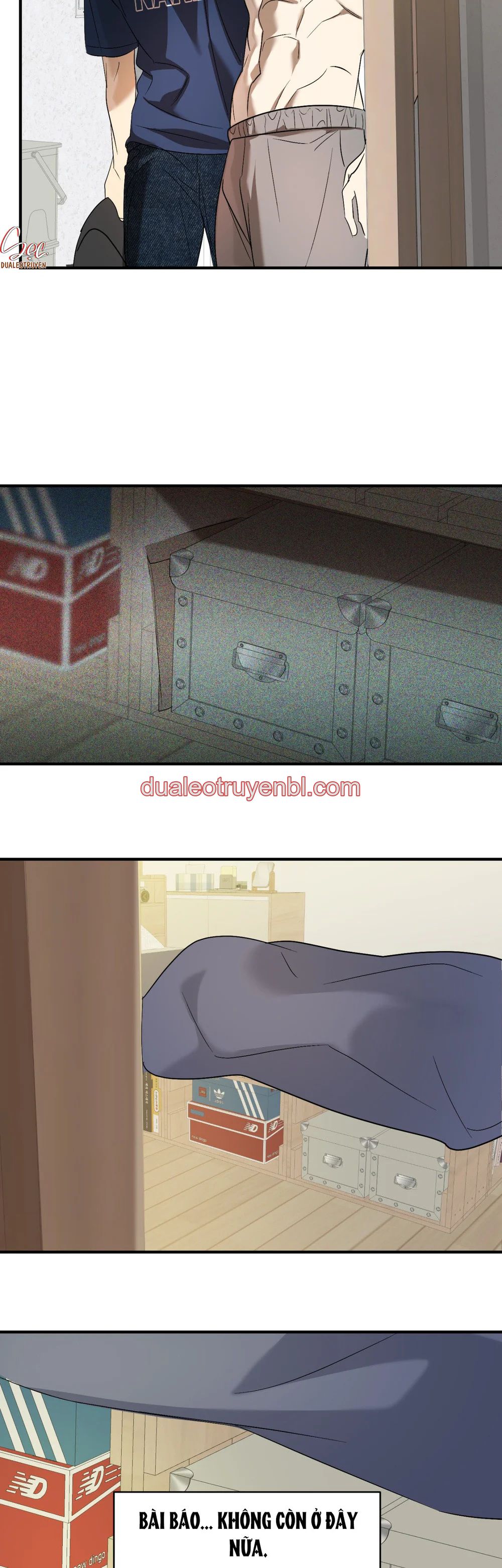 ĐÈN NỀN - Chapter 60_2 manhwa