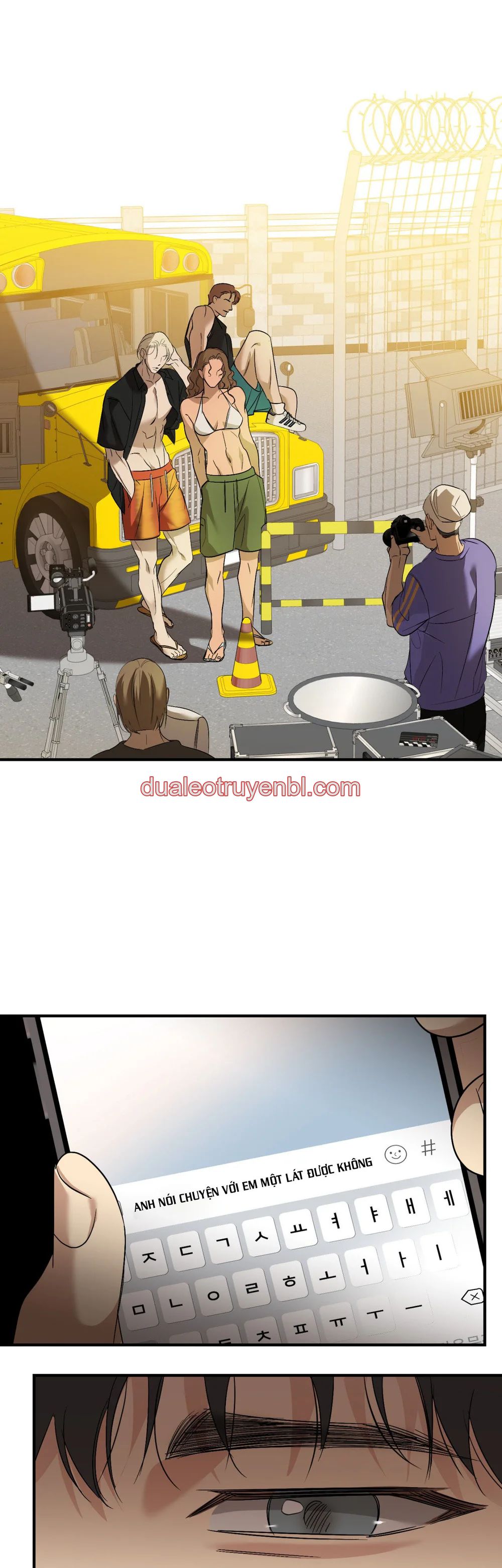 ĐÈN NỀN - Chapter 60_2 manhwa