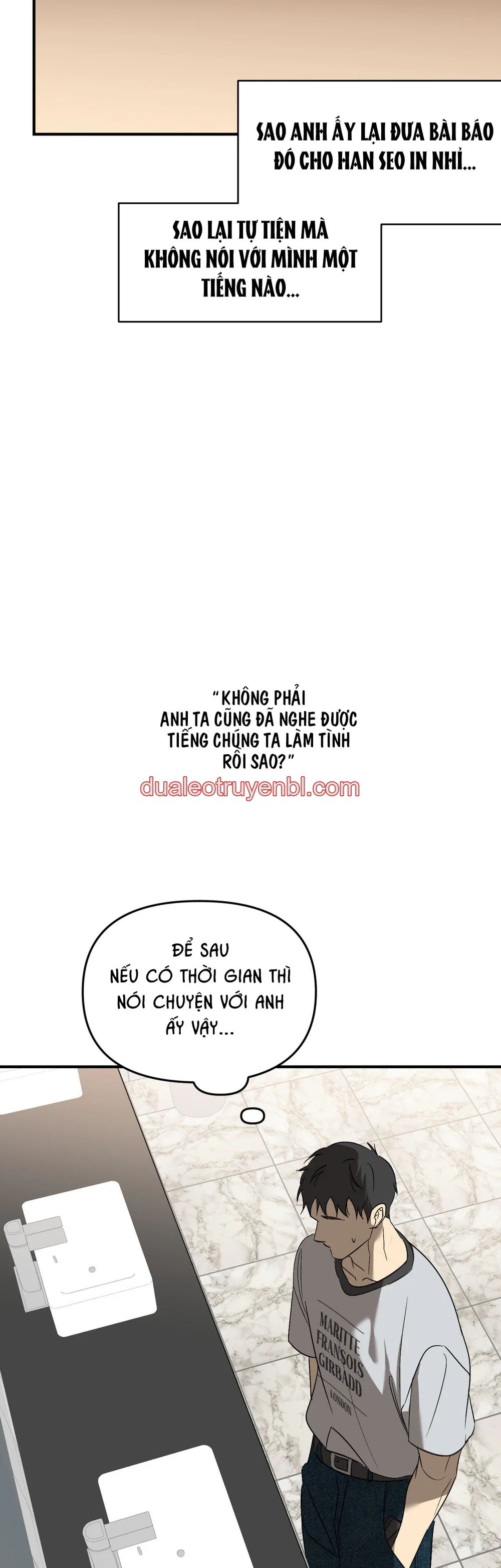 ĐÈN NỀN - Chapter 60_2 manhwa