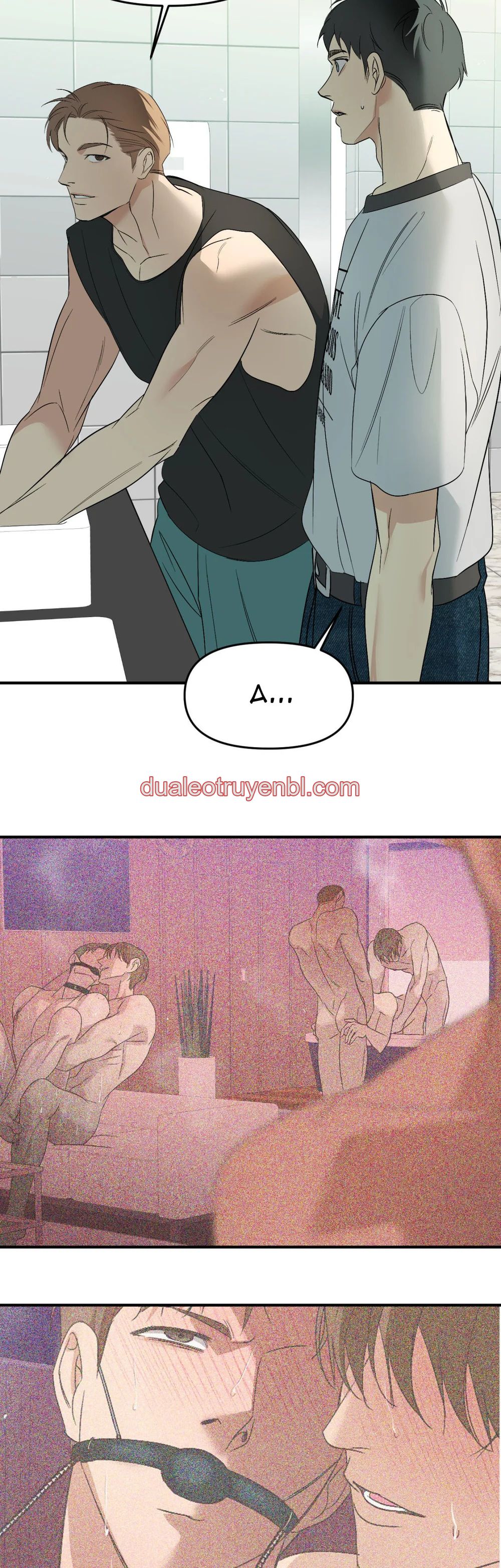 ĐÈN NỀN - Chapter 60_2 manhwa