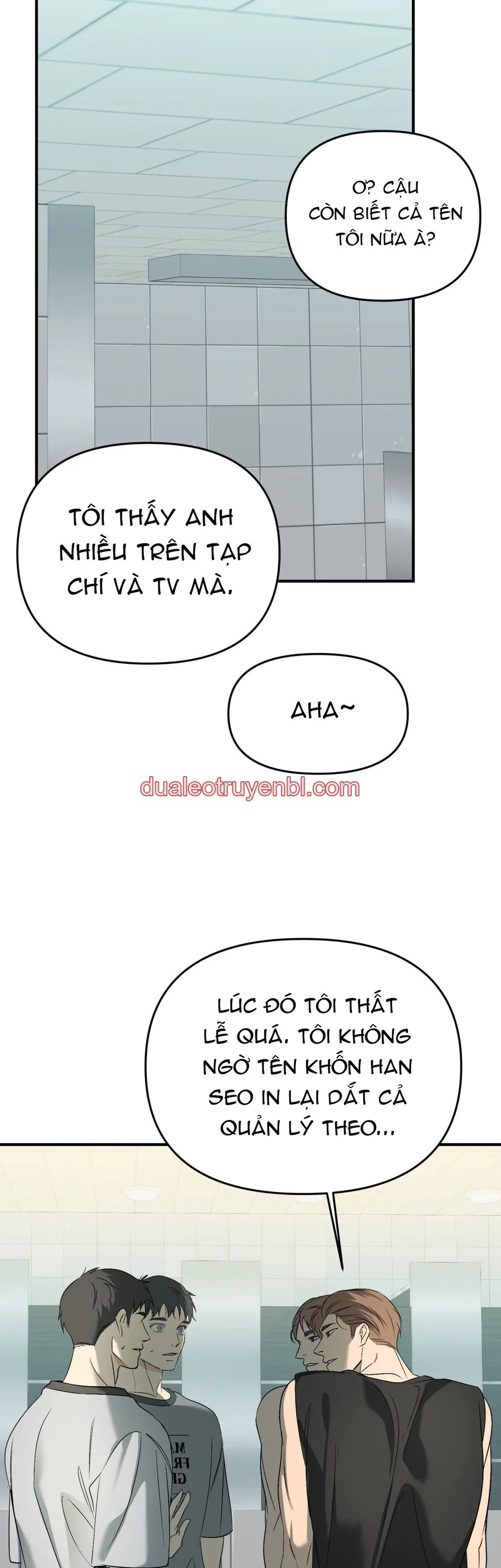 ĐÈN NỀN - Chapter 60_2 manhwa