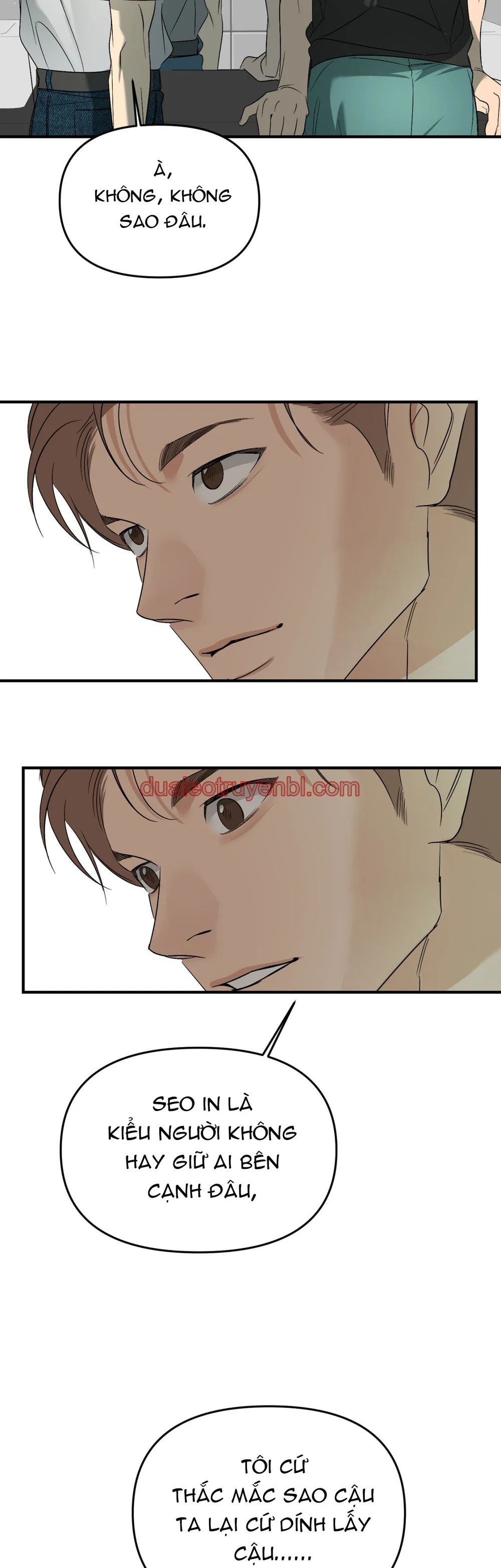 ĐÈN NỀN - Chapter 60_2 manhwa