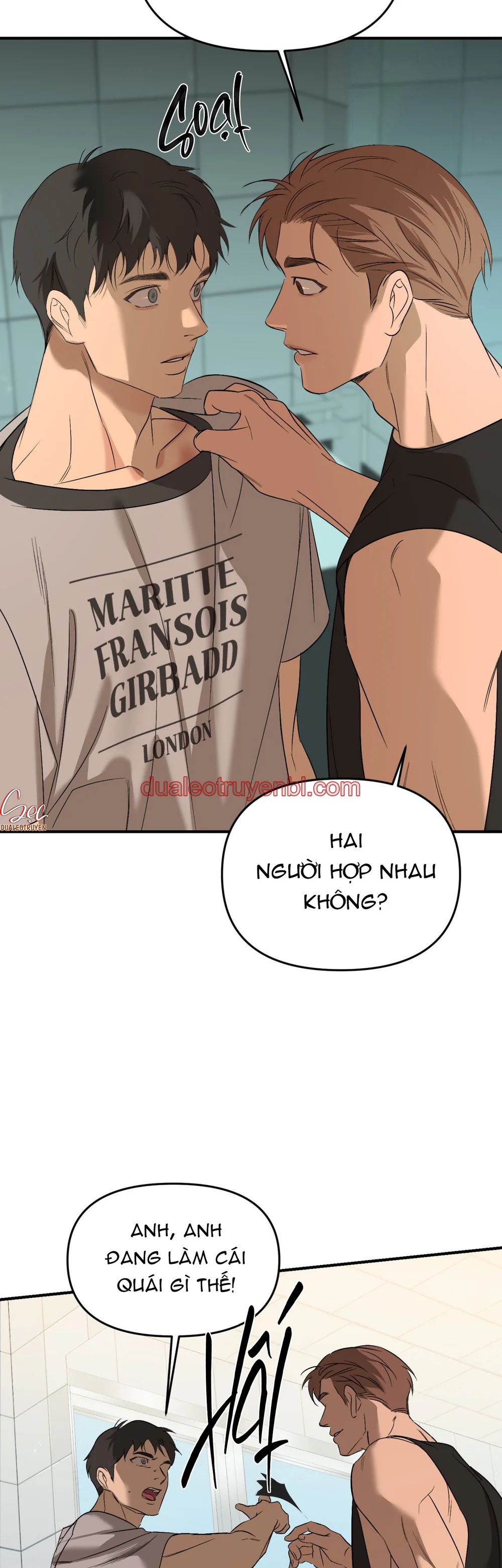 ĐÈN NỀN - Chapter 60_2 manhwa