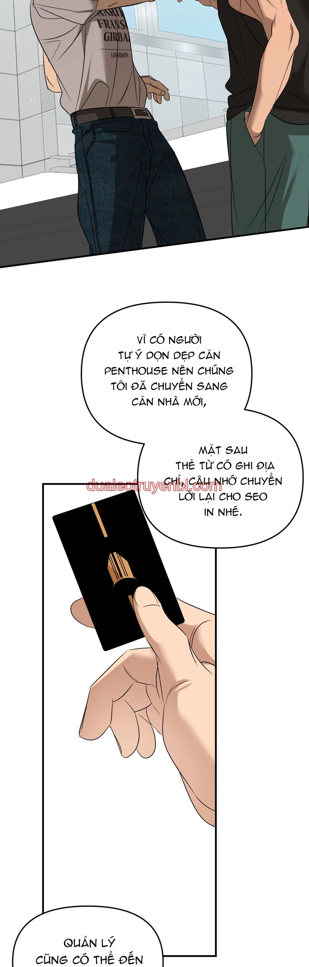 ĐÈN NỀN - Chapter 60_3 manhwa