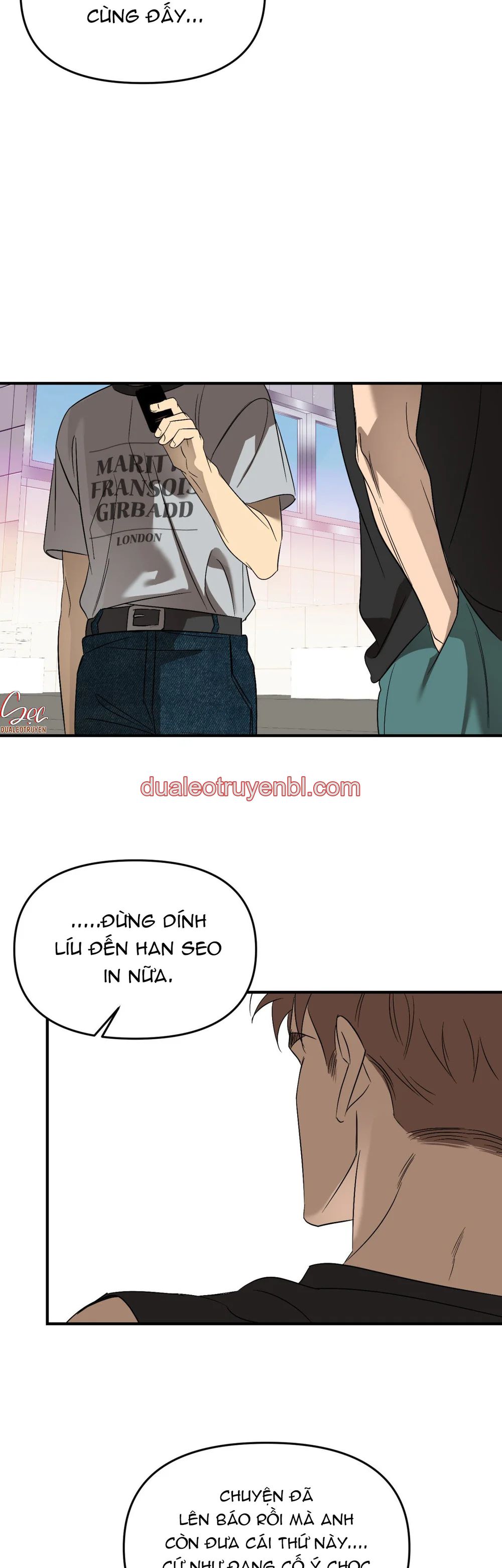 ĐÈN NỀN - Chapter 60_3 manhwa