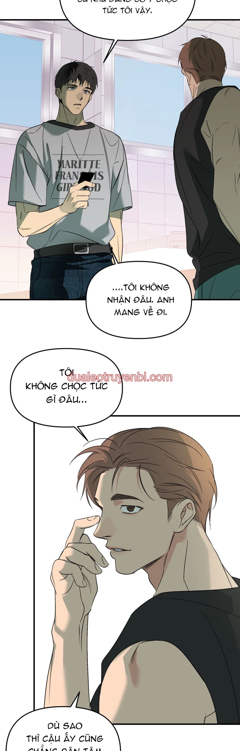 ĐÈN NỀN - Chapter 60_3 manhwa