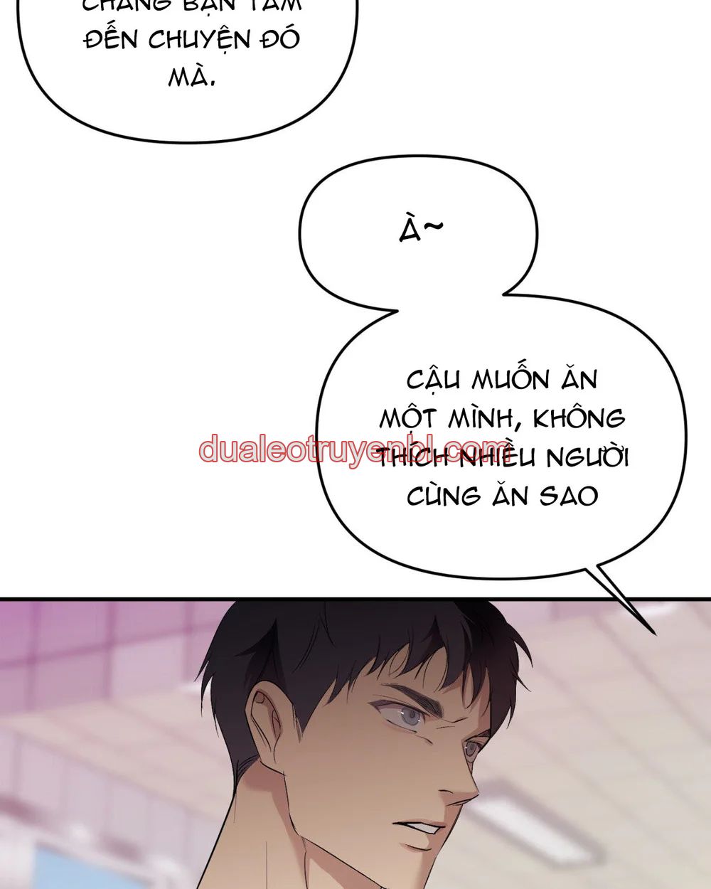 ĐÈN NỀN - Chapter 60_3 manhwa