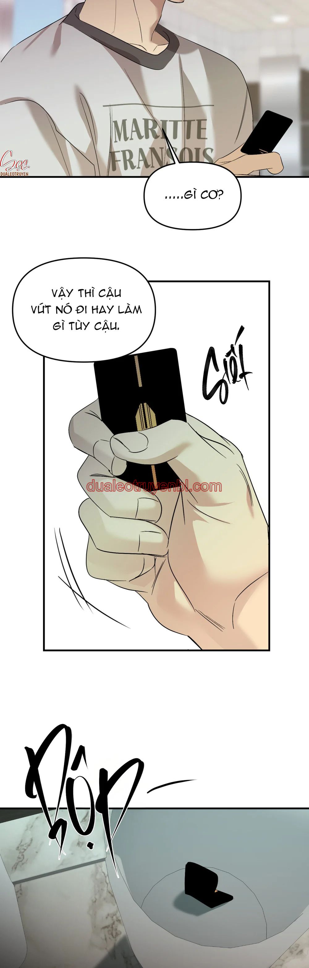 ĐÈN NỀN - Chapter 60_3 manhwa