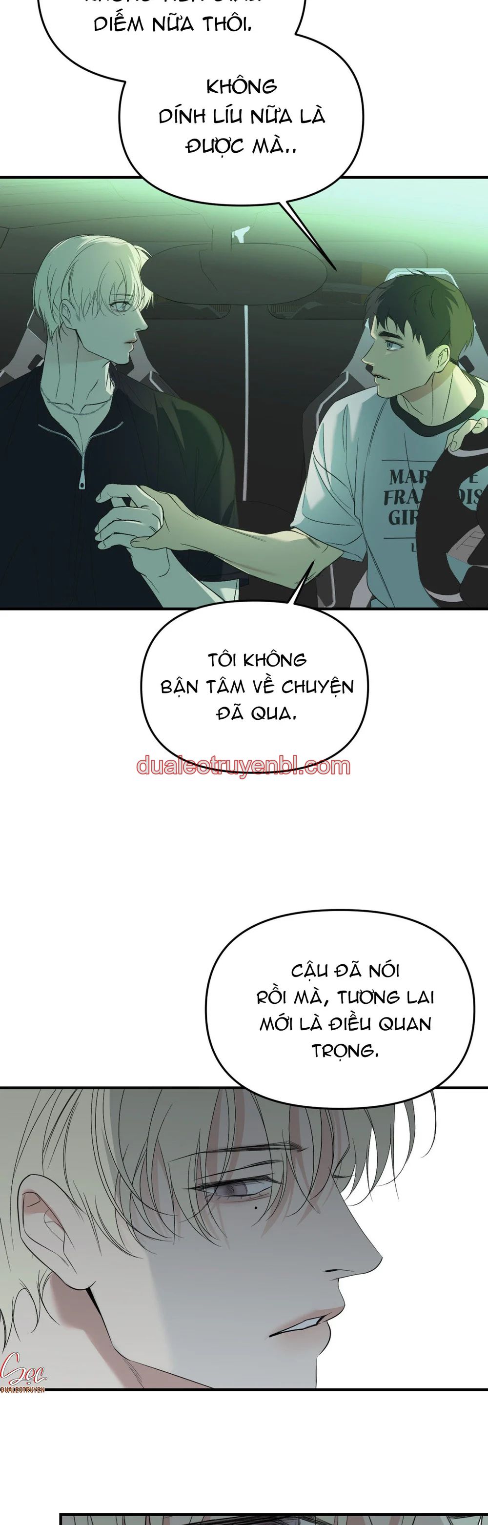 ĐÈN NỀN - Chapter 60_3 manhwa