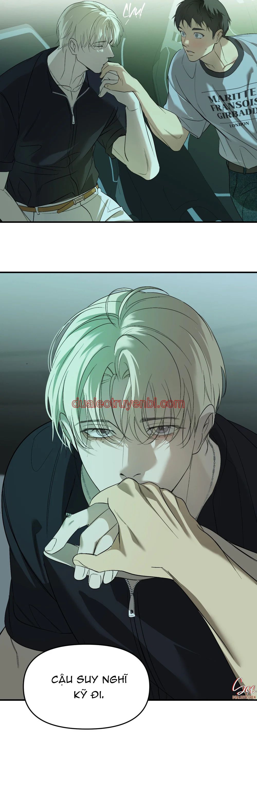 ĐÈN NỀN - Chapter 60_3 manhwa