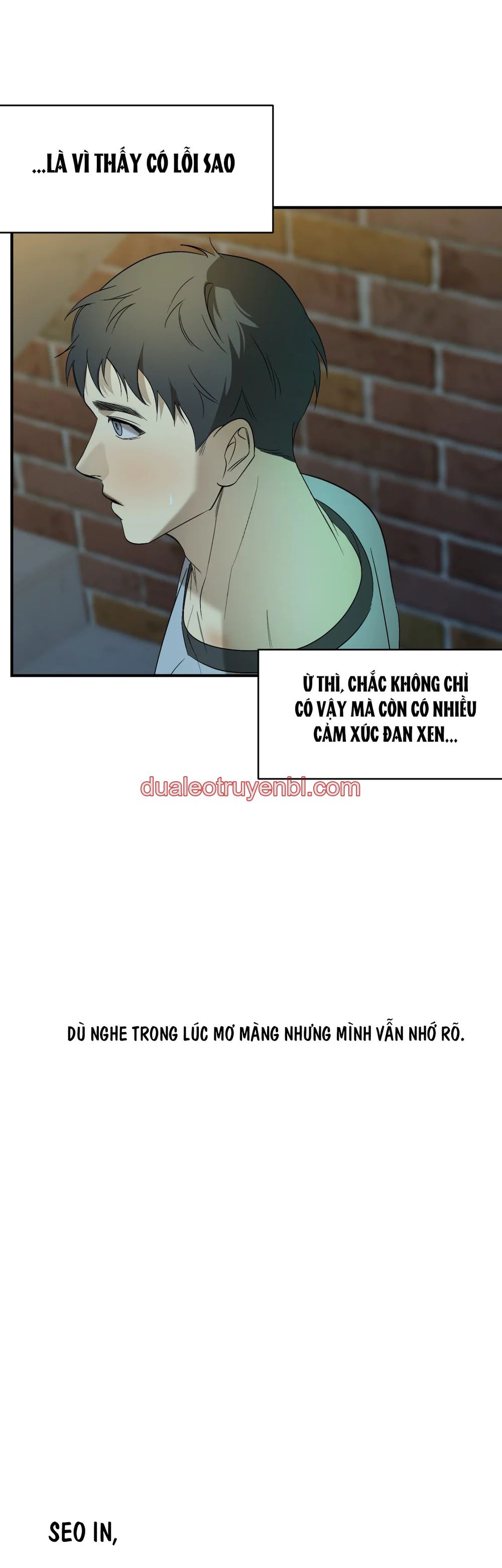 ĐÈN NỀN - Chapter 60_3 manhwa
