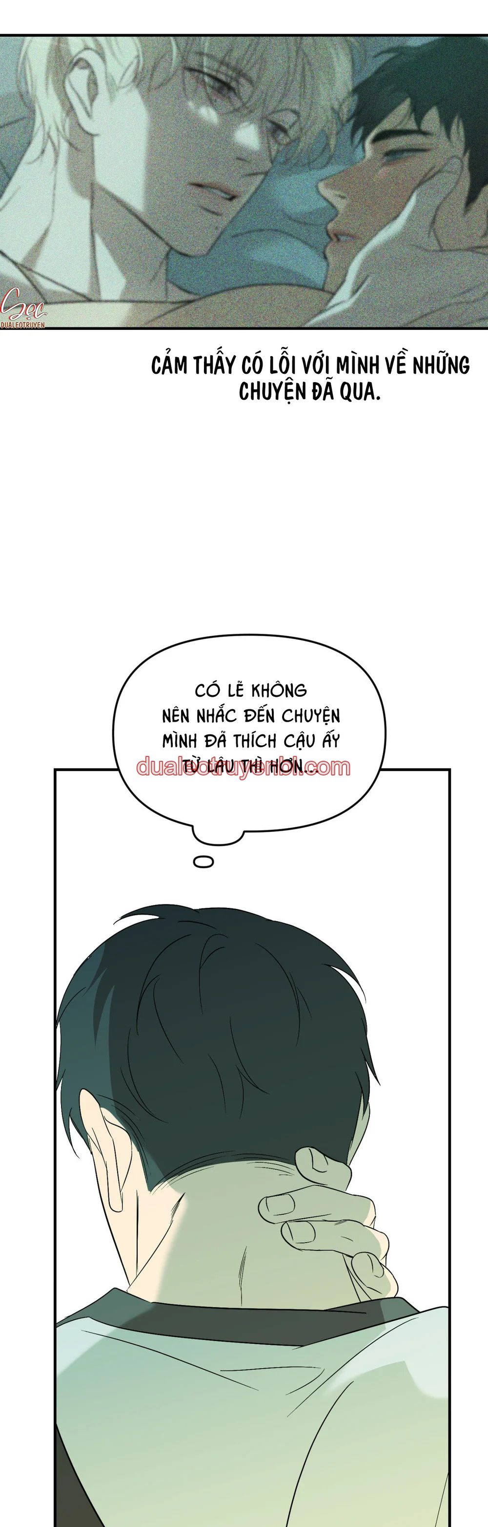 ĐÈN NỀN - Chapter 60_3 manhwa