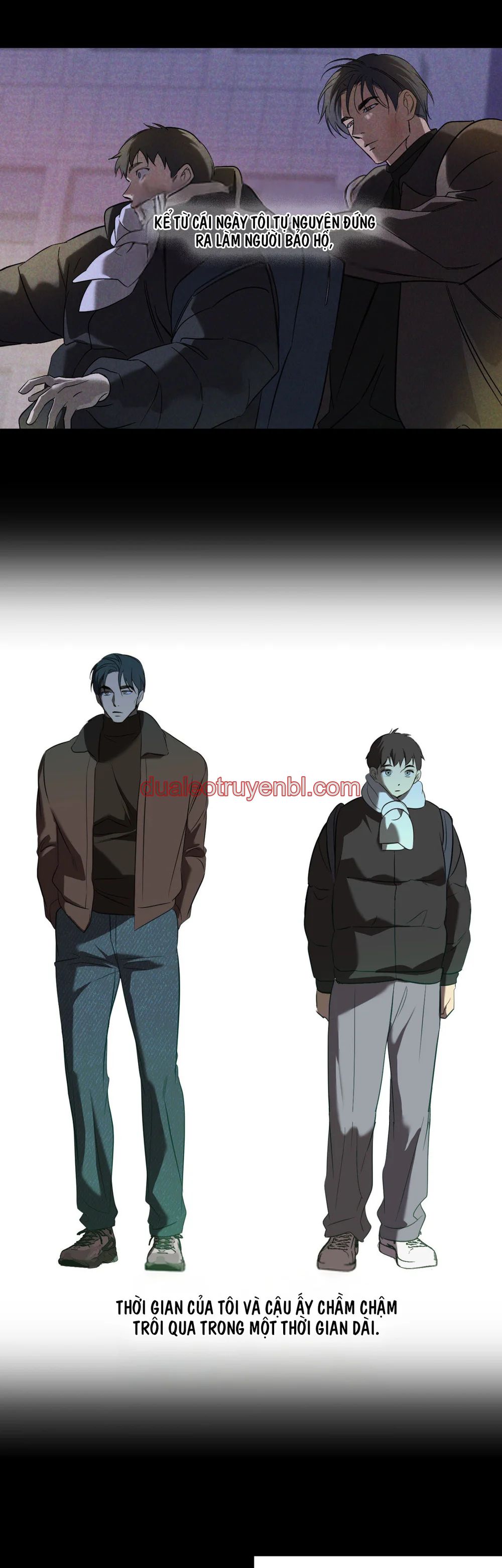 ĐÈN NỀN - Chapter 61 manhwa