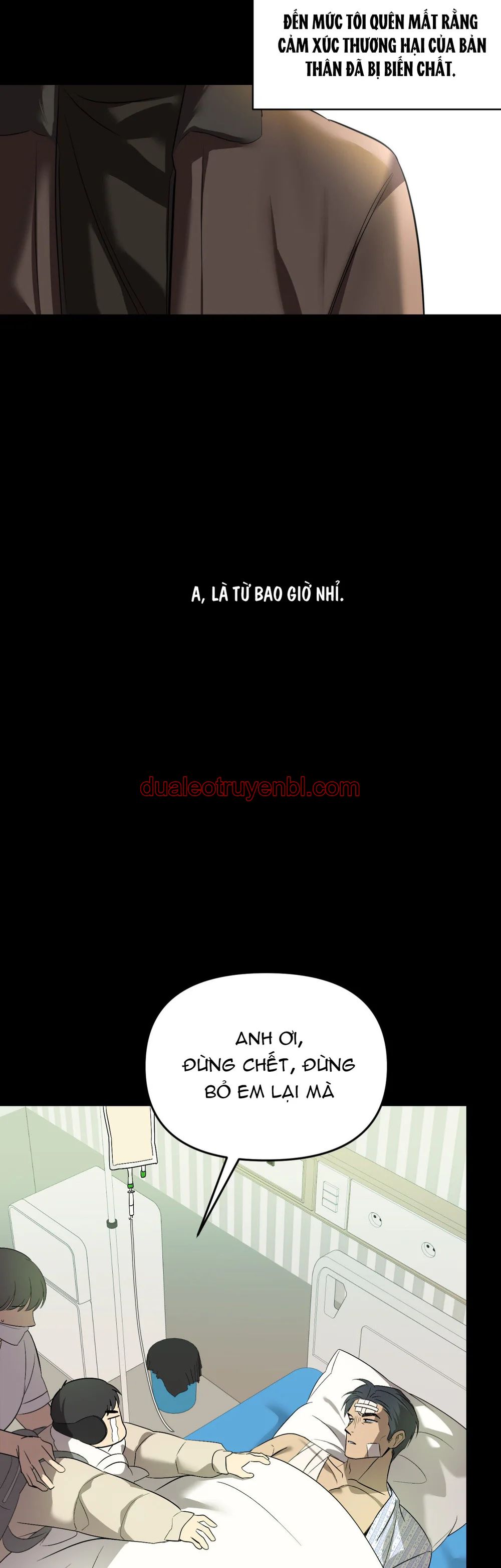 ĐÈN NỀN - Chapter 61 manhwa