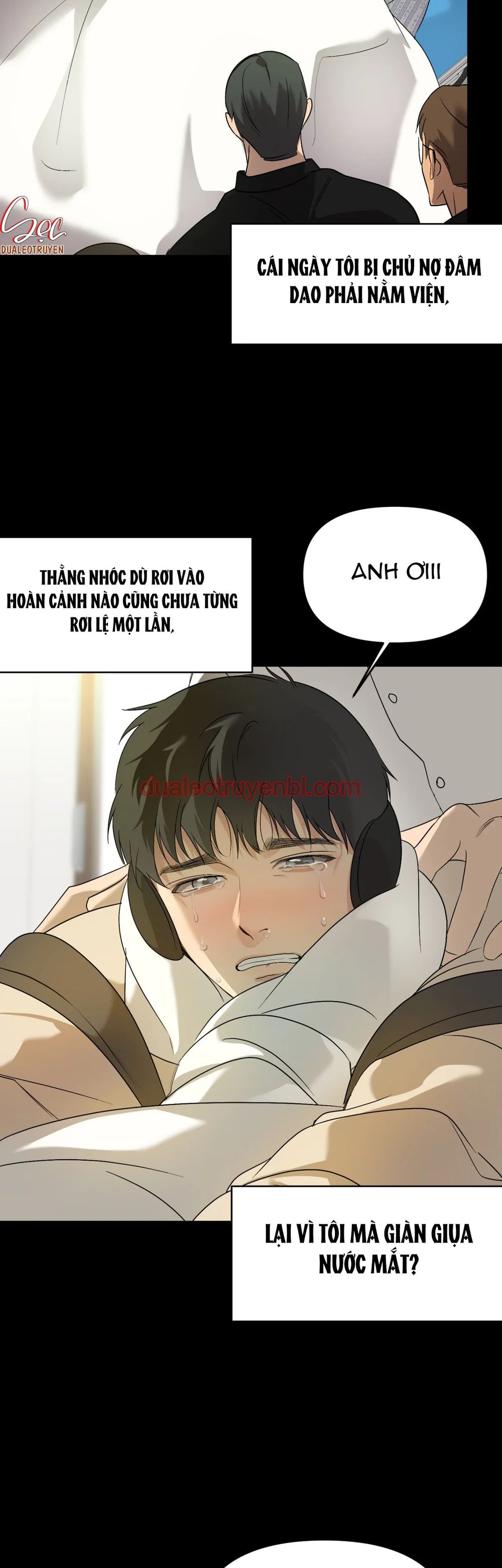 ĐÈN NỀN - Chapter 61 manhwa