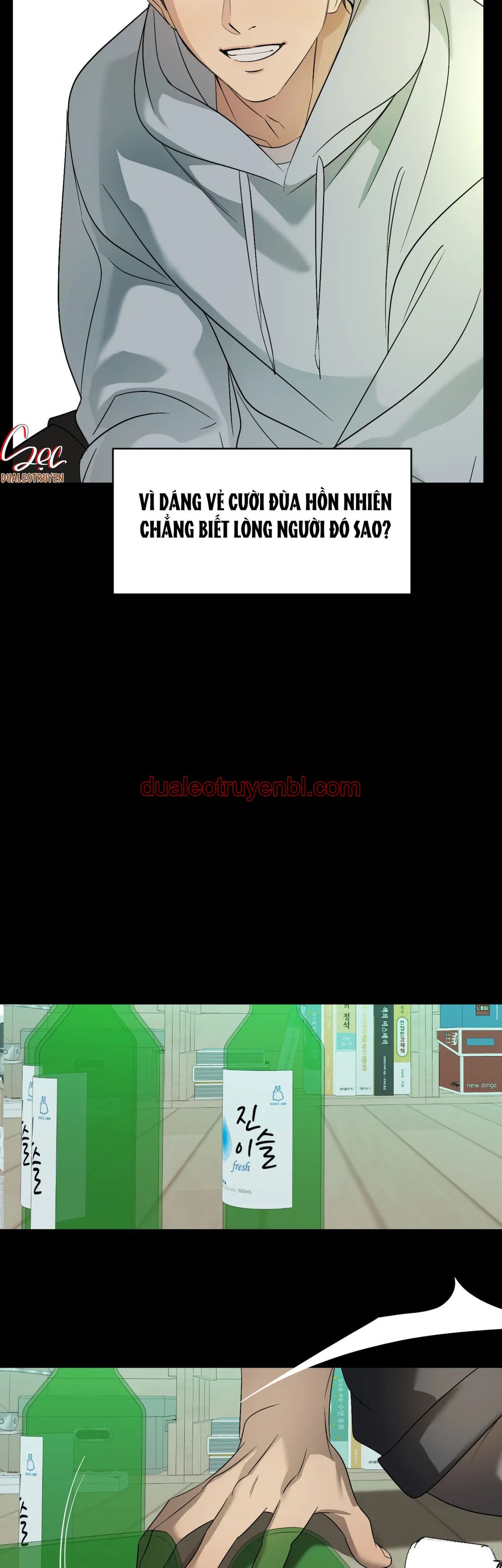 ĐÈN NỀN - Chapter 61 manhwa