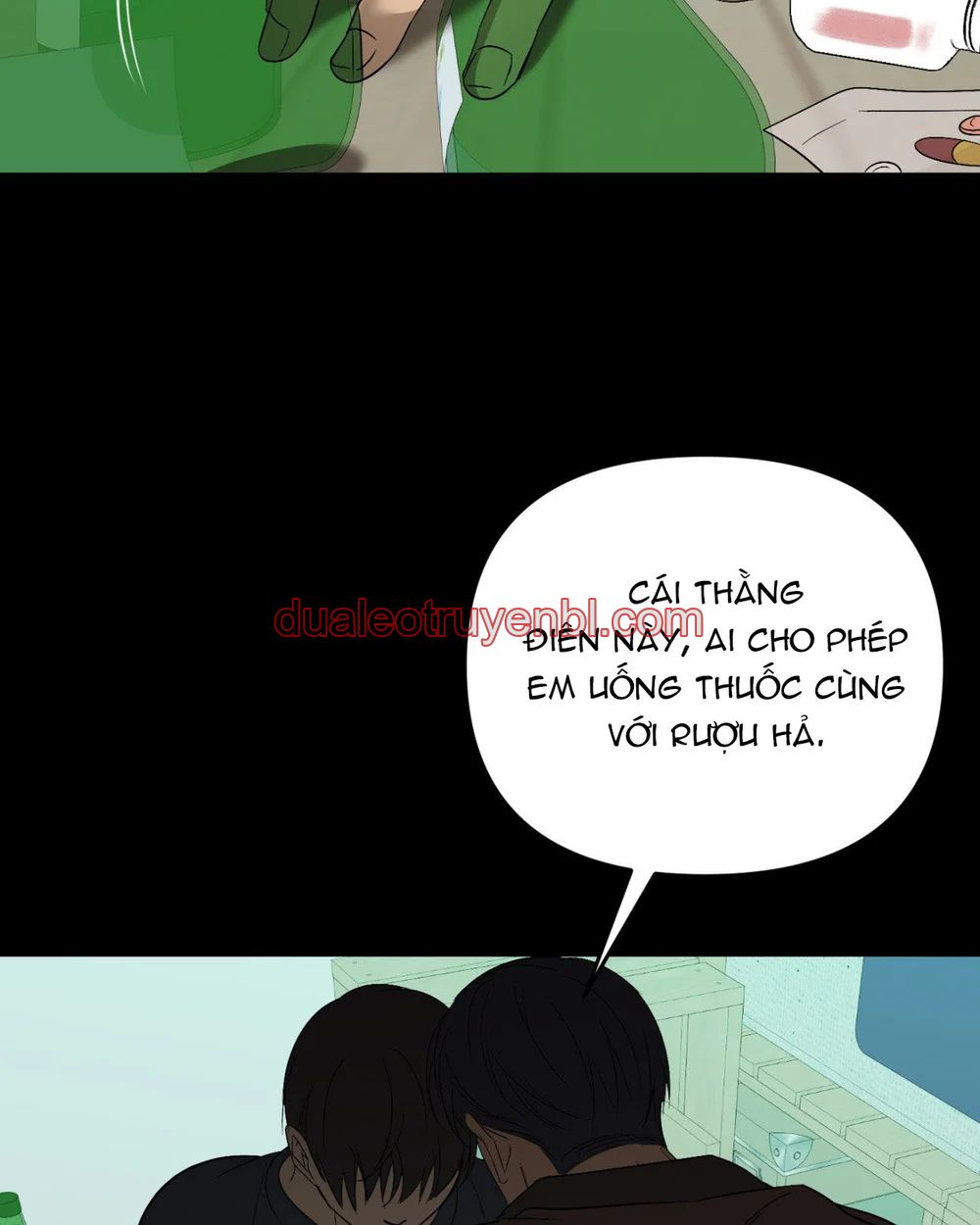 ĐÈN NỀN - Chapter 61 manhwa