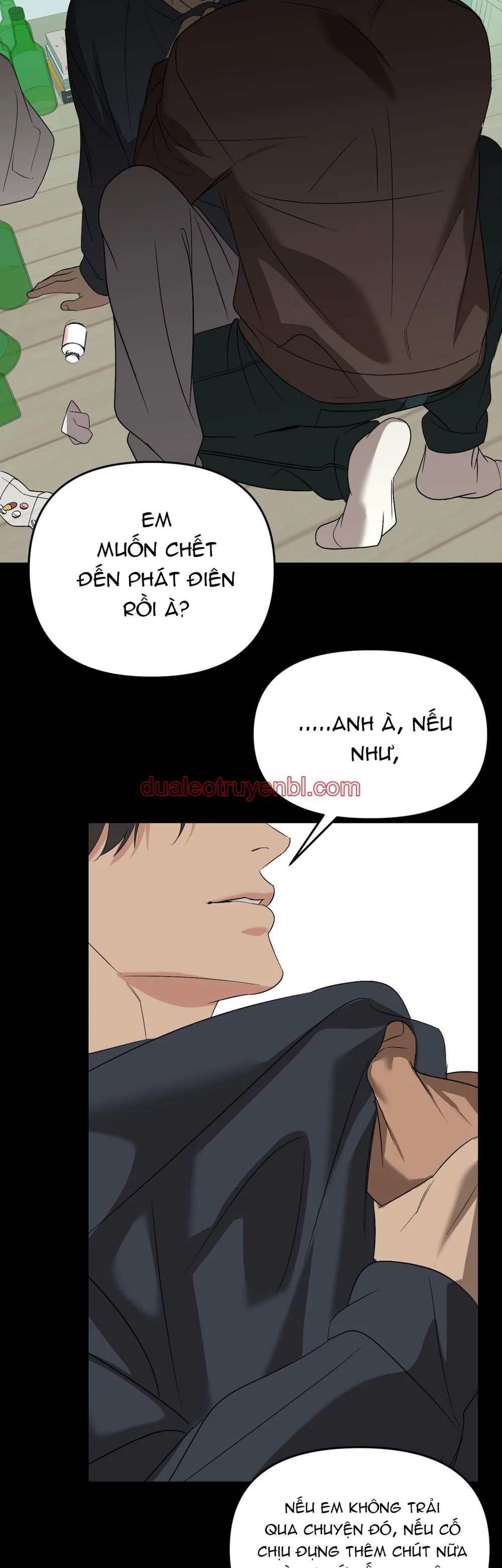 ĐÈN NỀN - Chapter 61 manhwa