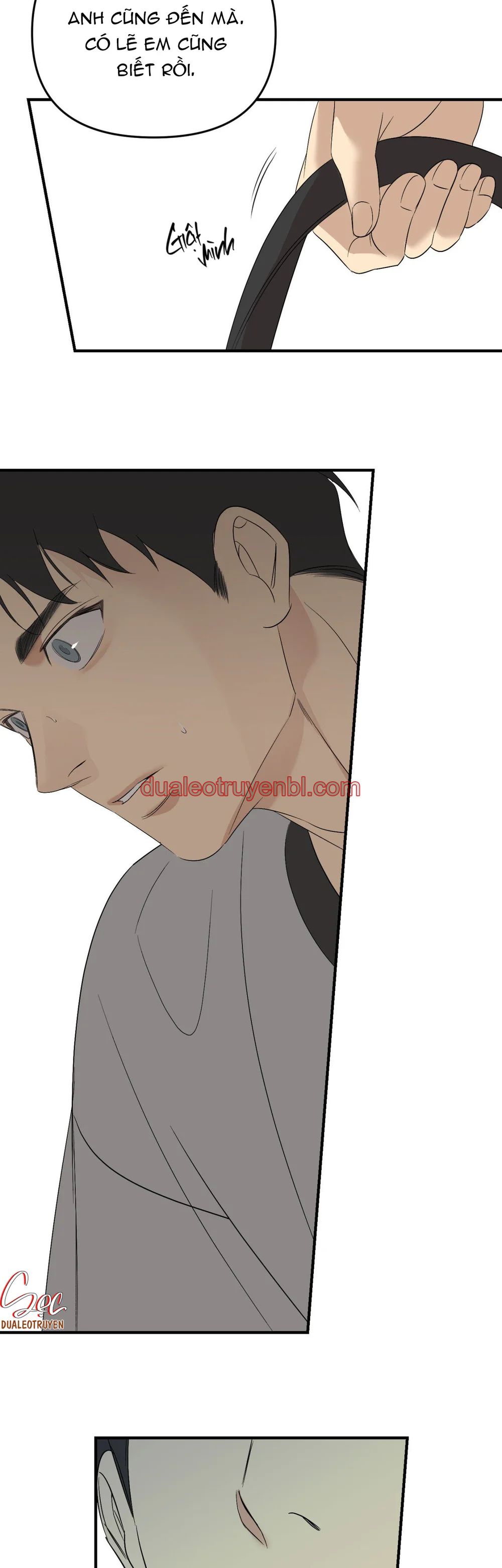 ĐÈN NỀN - Chapter 61 manhwa