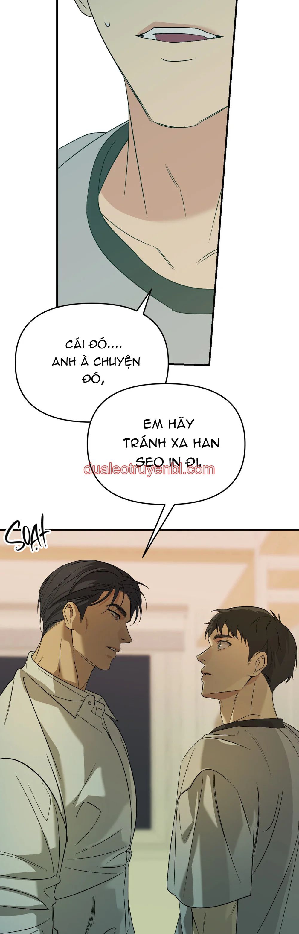 ĐÈN NỀN - Chapter 61 manhwa