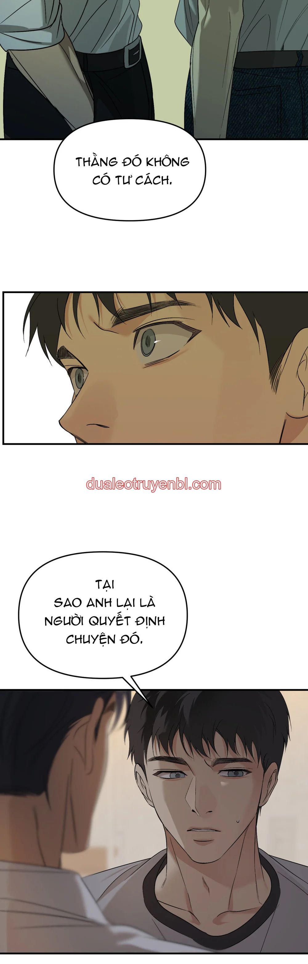 ĐÈN NỀN - Chapter 61_2 manhwa