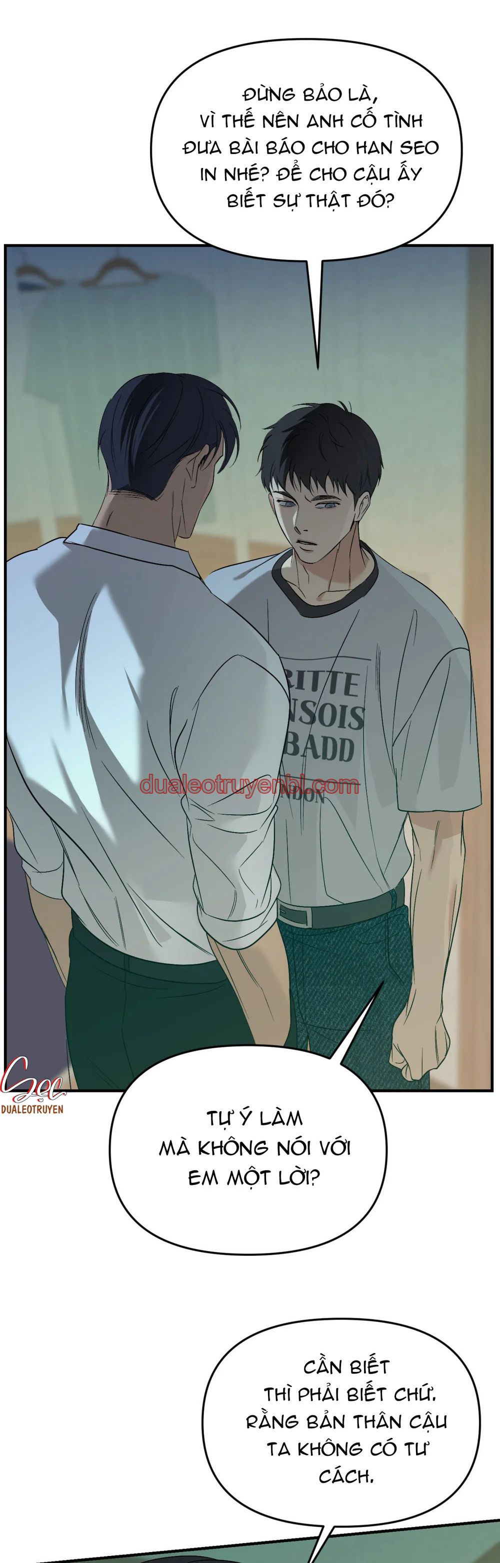 ĐÈN NỀN - Chapter 61_2 manhwa