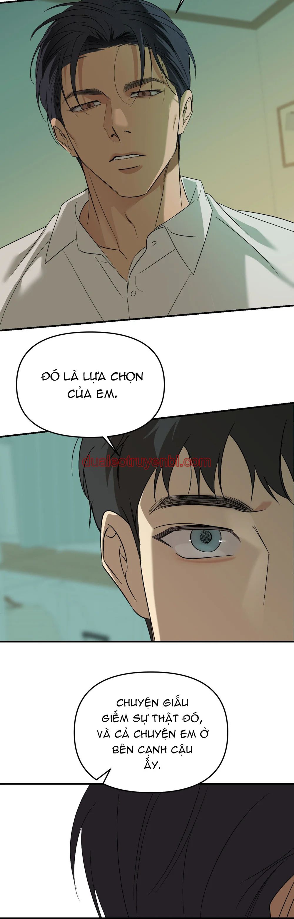 ĐÈN NỀN - Chapter 61_2 manhwa