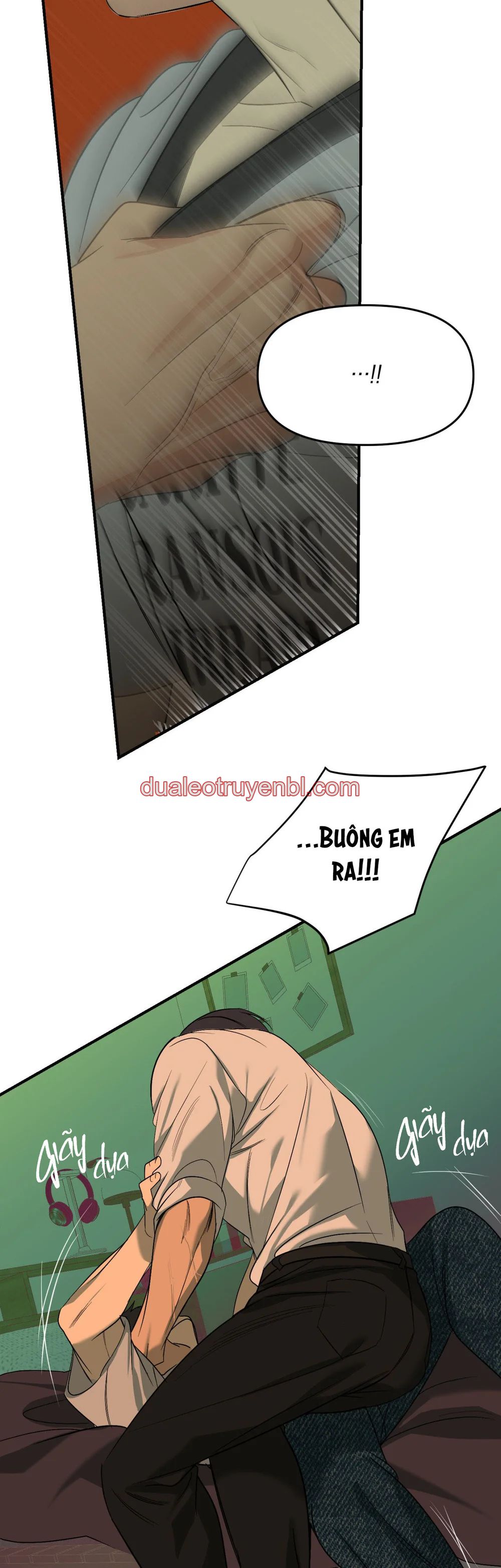 ĐÈN NỀN - Chapter 61_2 manhwa