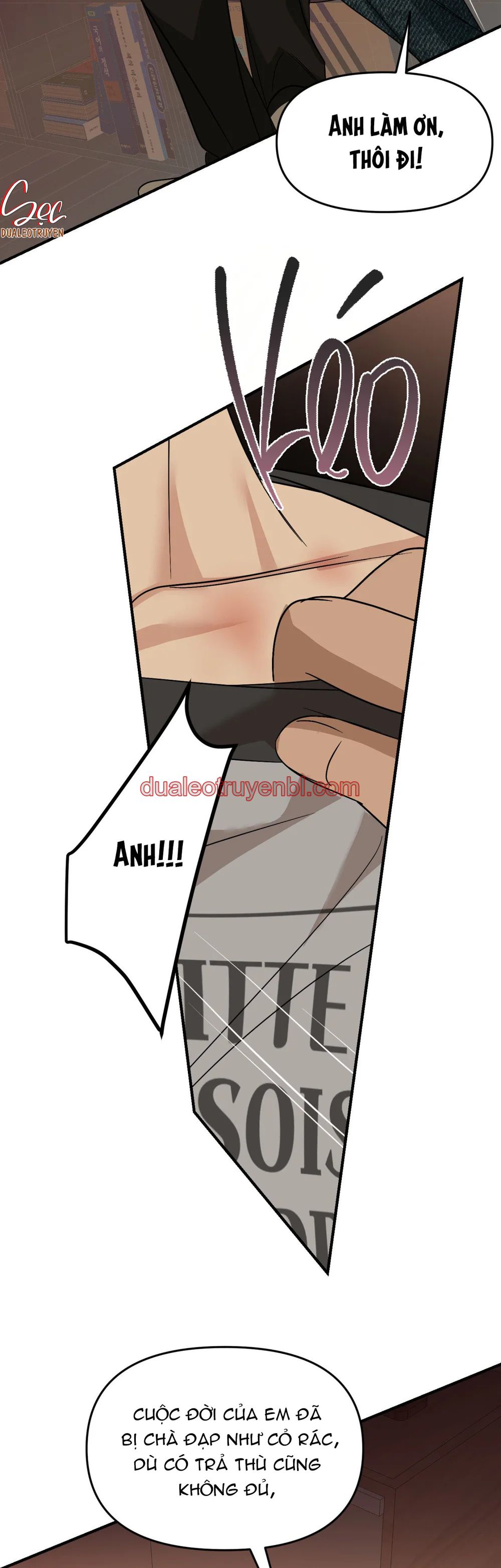 ĐÈN NỀN - Chapter 61_2 manhwa