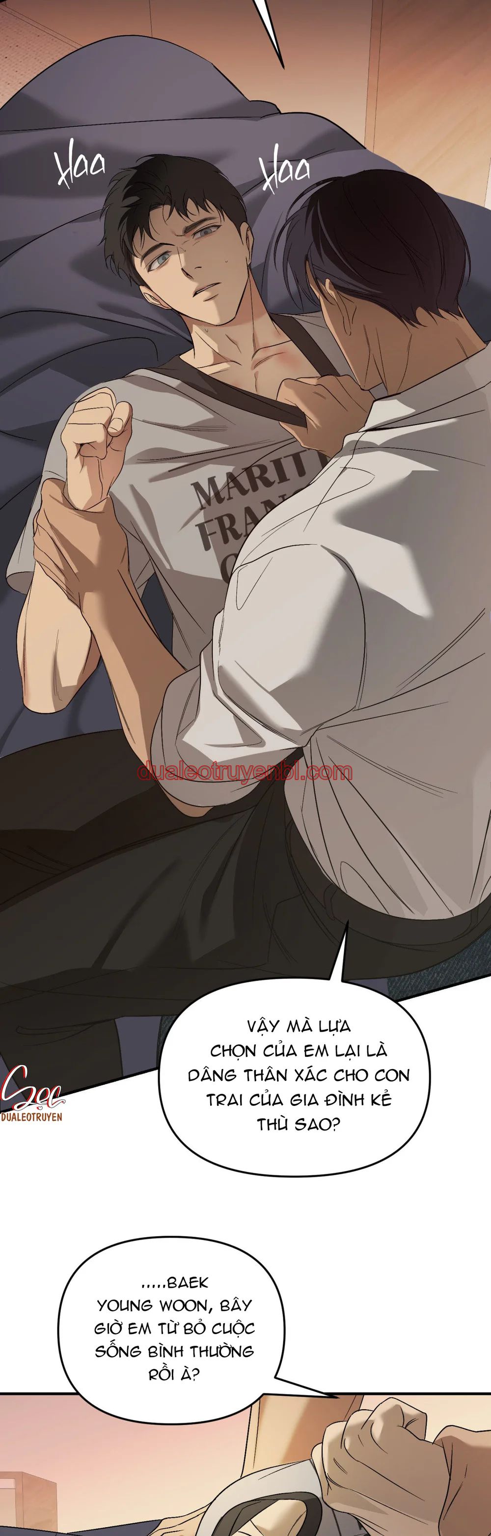 ĐÈN NỀN - Chapter 61_2 manhwa