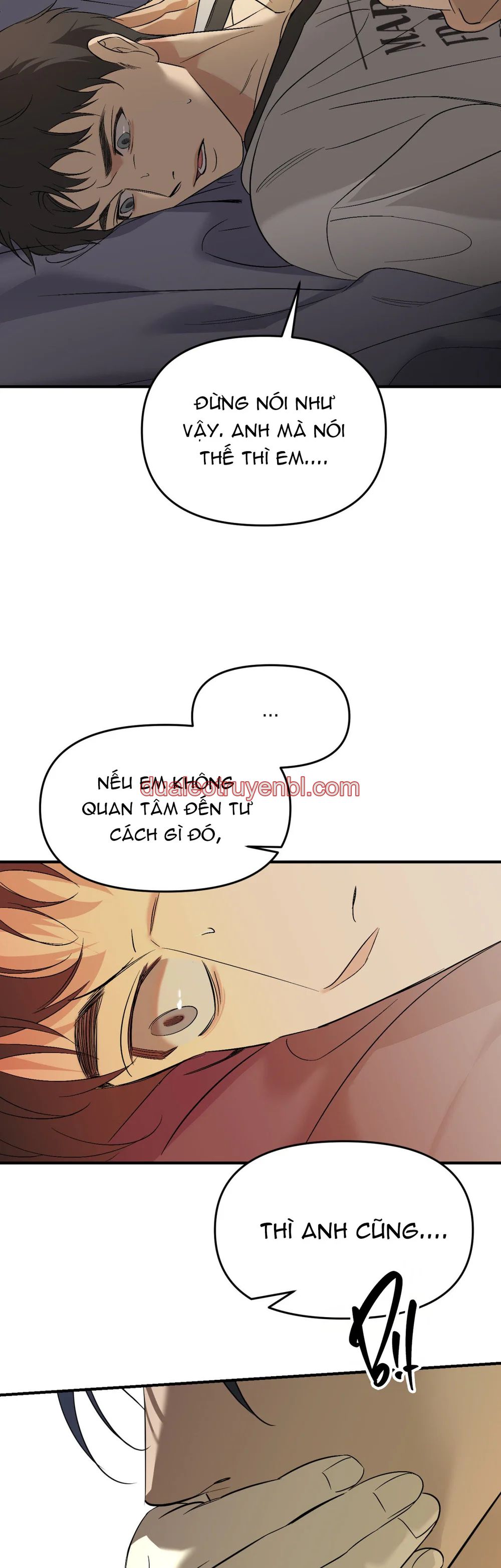 ĐÈN NỀN - Chapter 61_2 manhwa