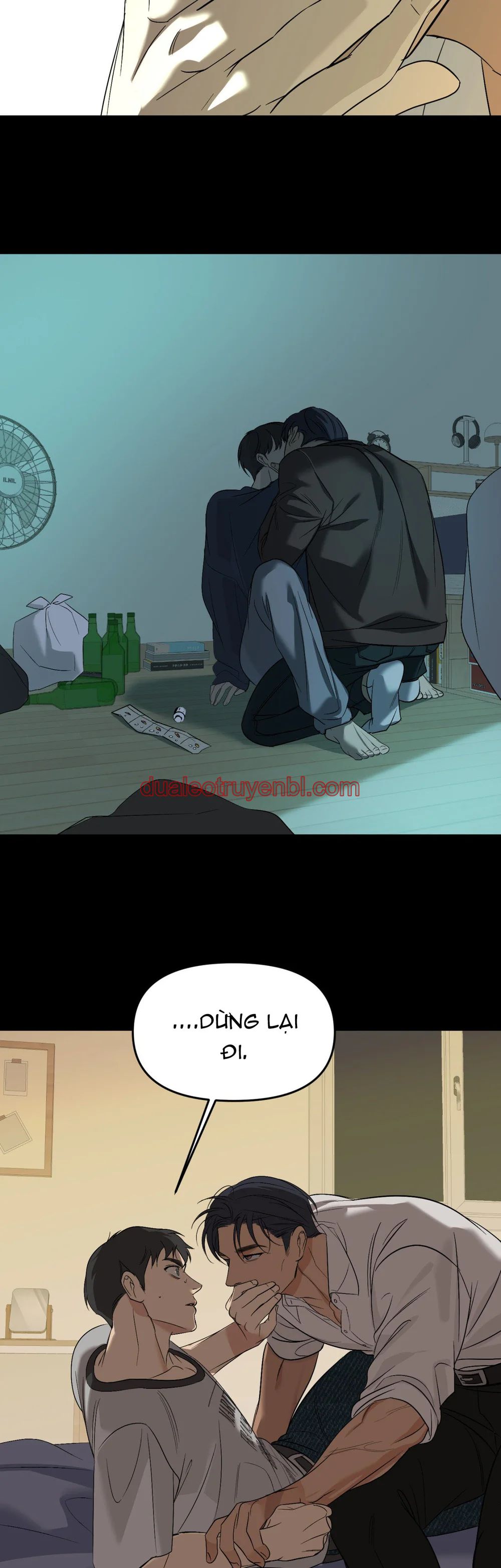 ĐÈN NỀN - Chapter 61_2 manhwa