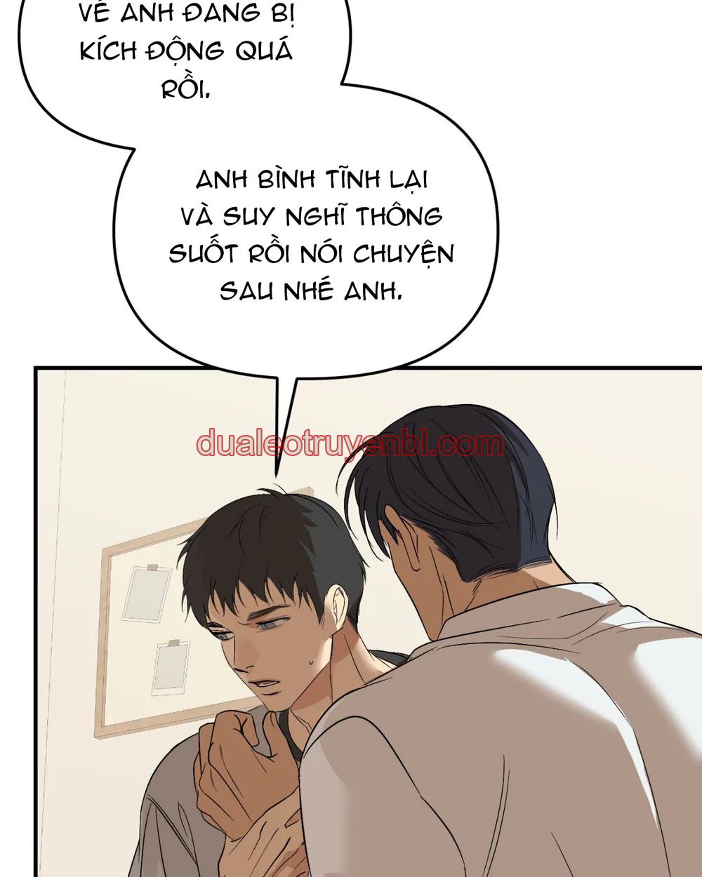 ĐÈN NỀN - Chapter 61_2 manhwa