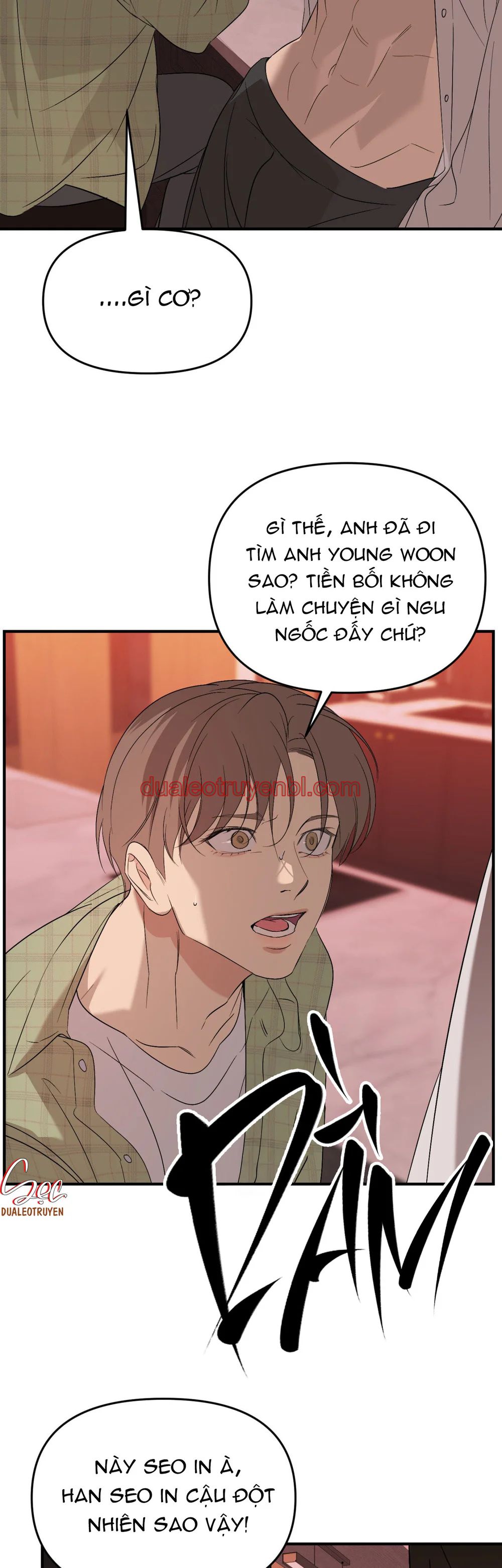 ĐÈN NỀN - Chapter 61_3 manhwa