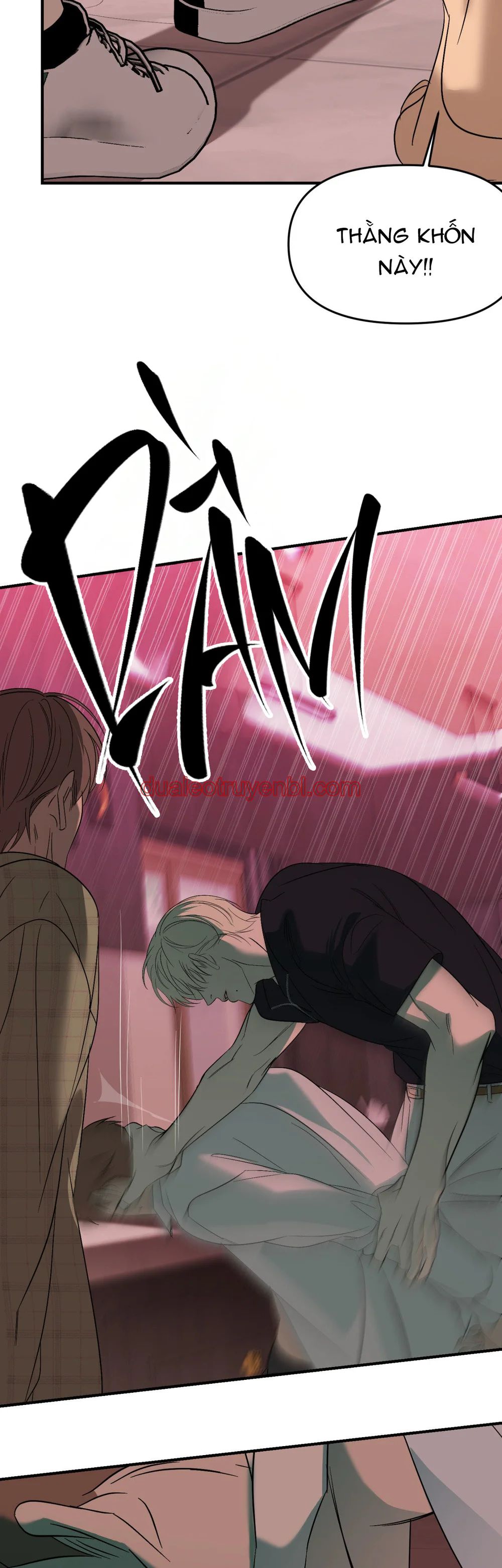 ĐÈN NỀN - Chapter 61_3 manhwa