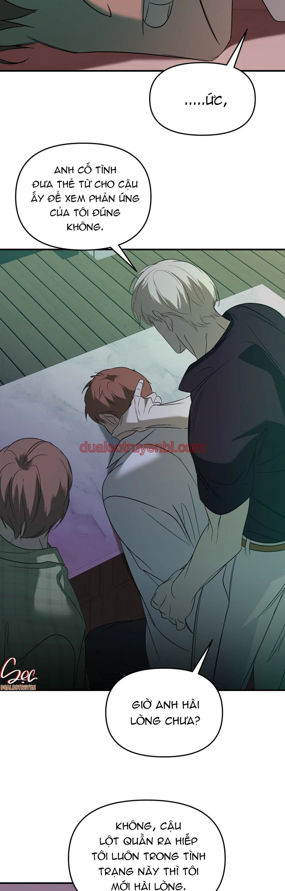 ĐÈN NỀN - Chapter 61_3 manhwa