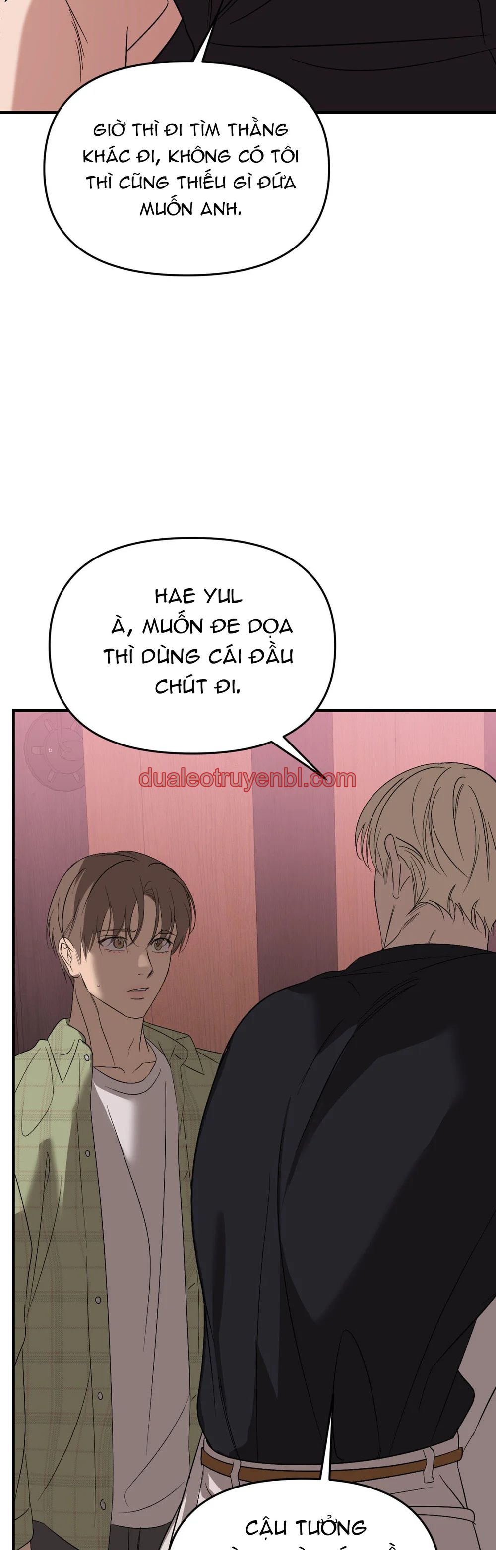 ĐÈN NỀN - Chapter 61_3 manhwa