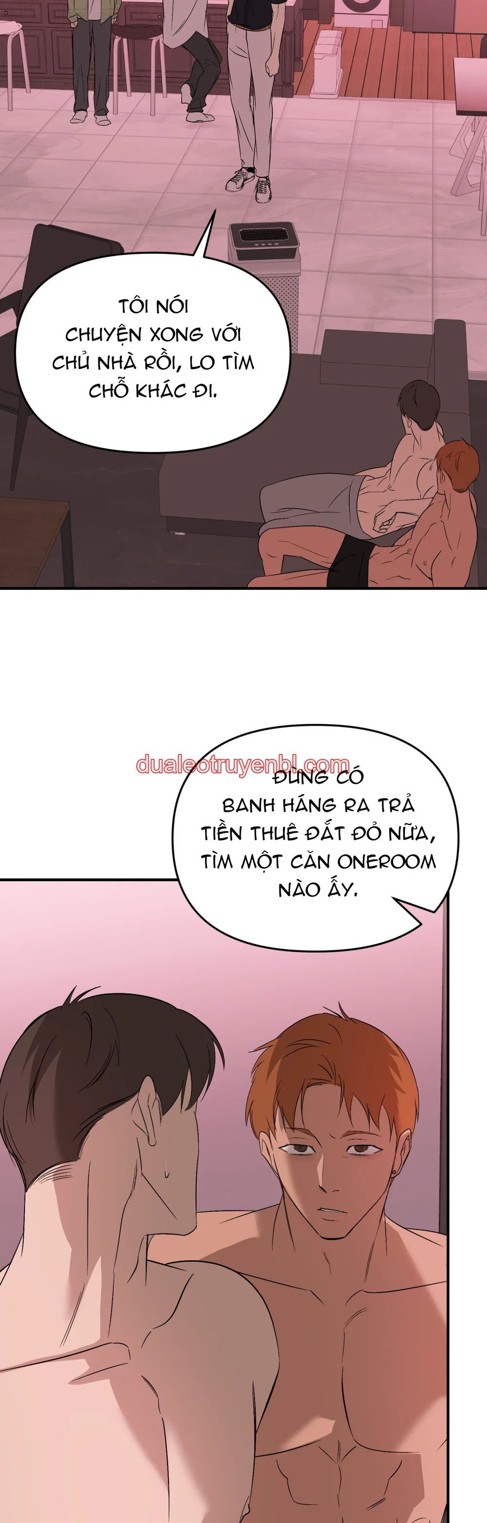 ĐÈN NỀN - Chapter 61_3 manhwa