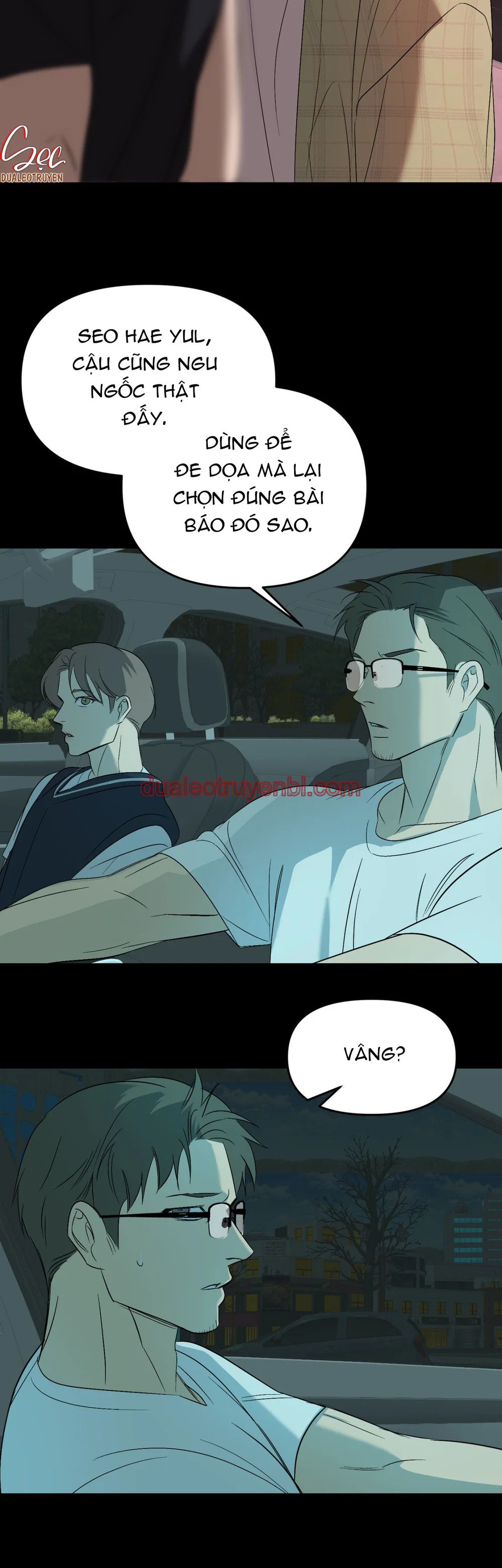 ĐÈN NỀN - Chapter 61_3 manhwa