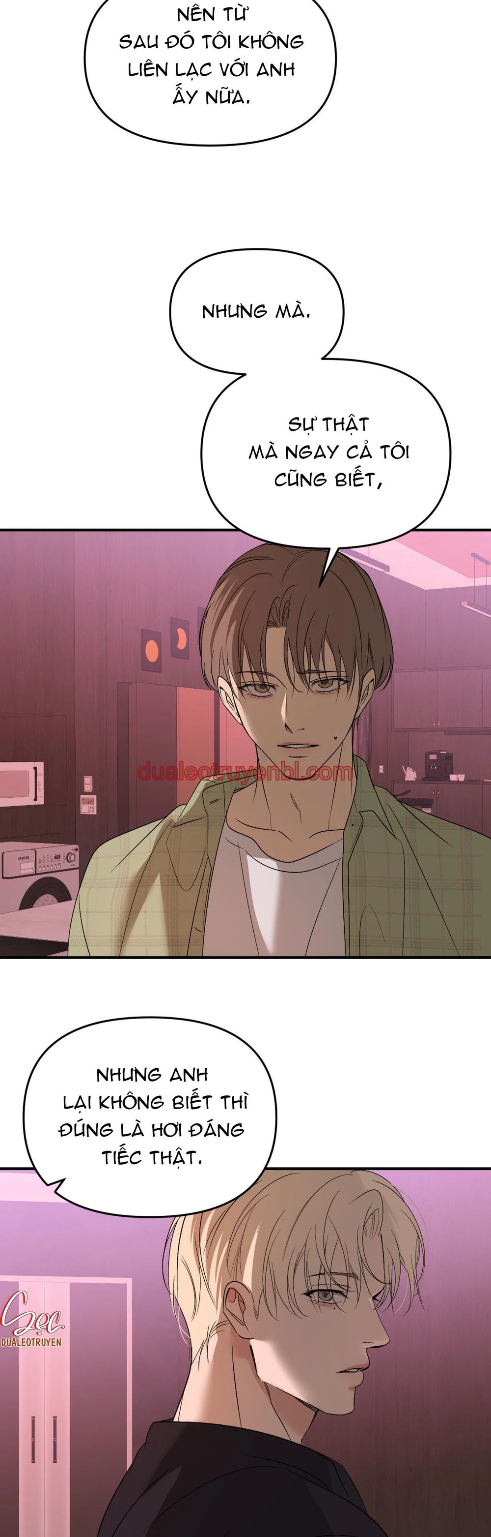 ĐÈN NỀN - Chapter 61_3 manhwa