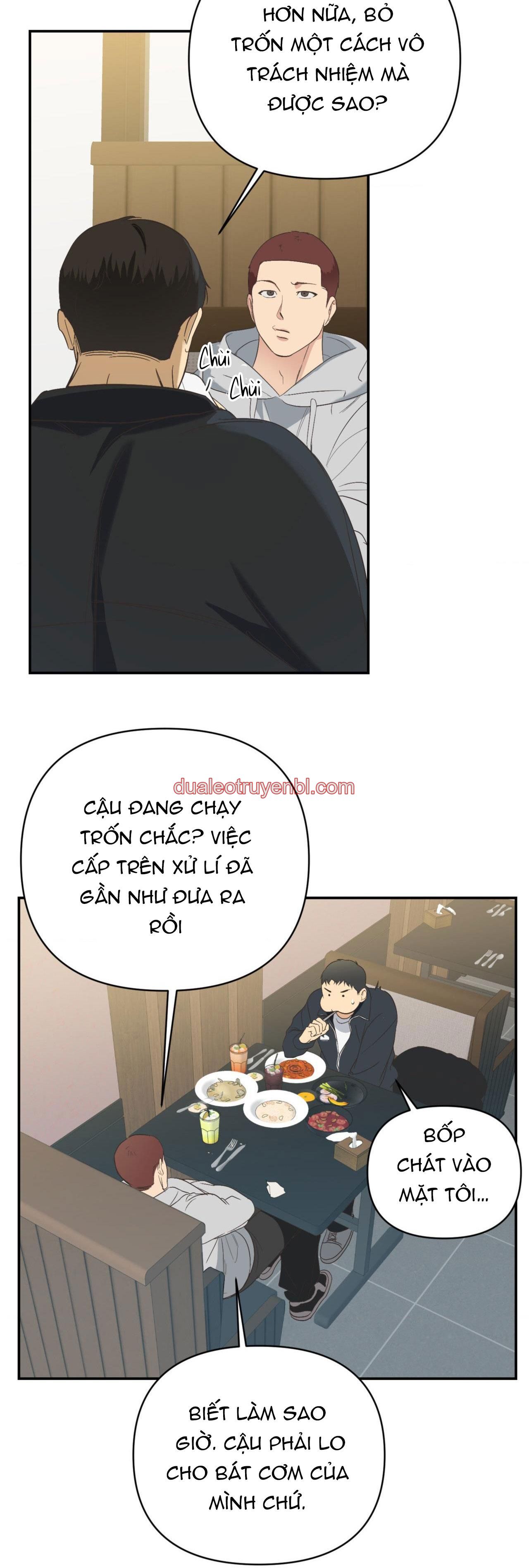 ĐÈN NỀN - Chapter 6_2 manhwa