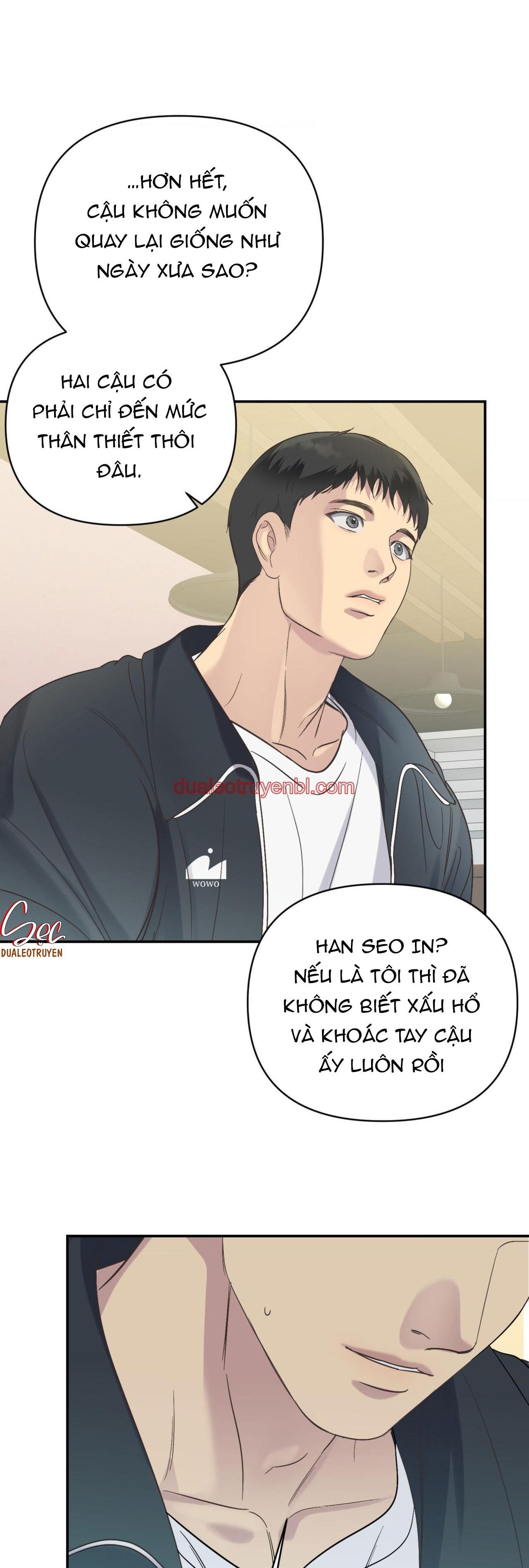 ĐÈN NỀN - Chapter 6_2 manhwa