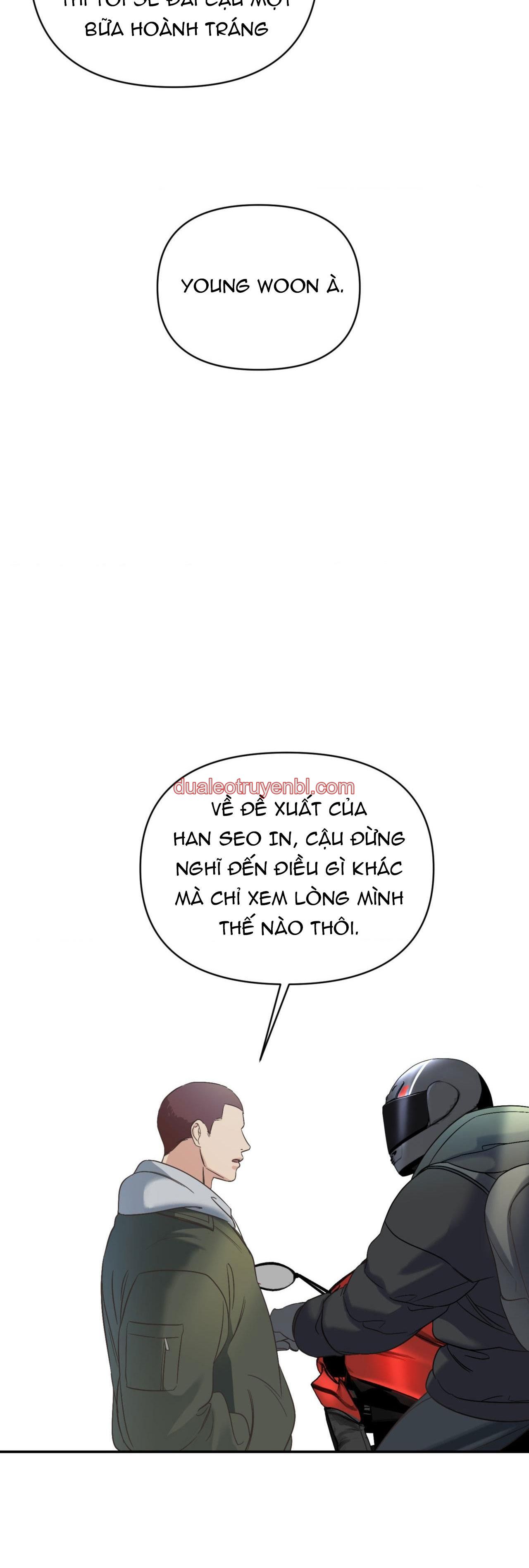 ĐÈN NỀN - Chapter 6_2 manhwa